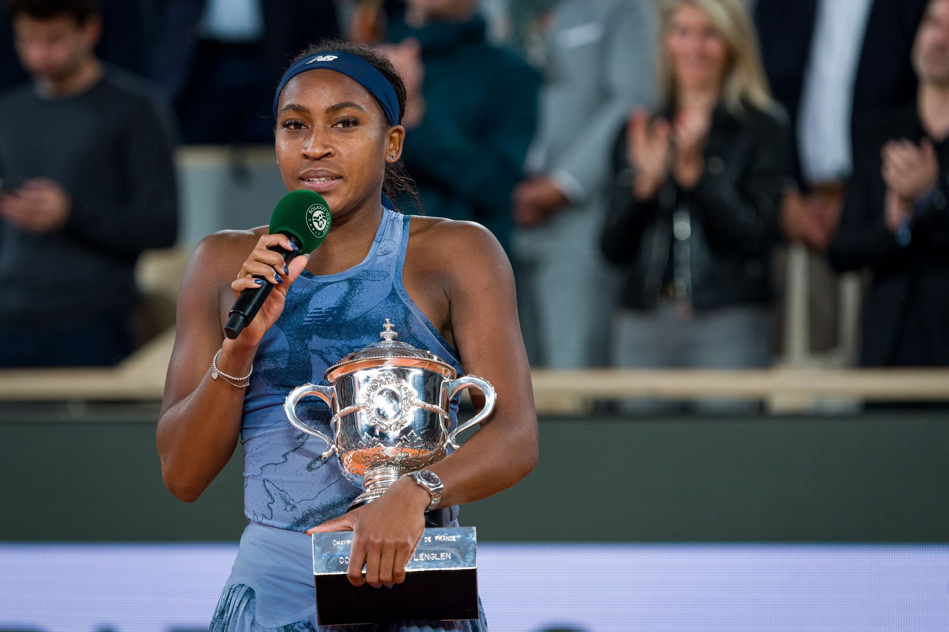2025 French Open - Day Fourteen - Source: Getty